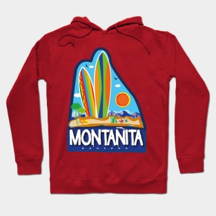 Montañita - Ecuador Hoodie